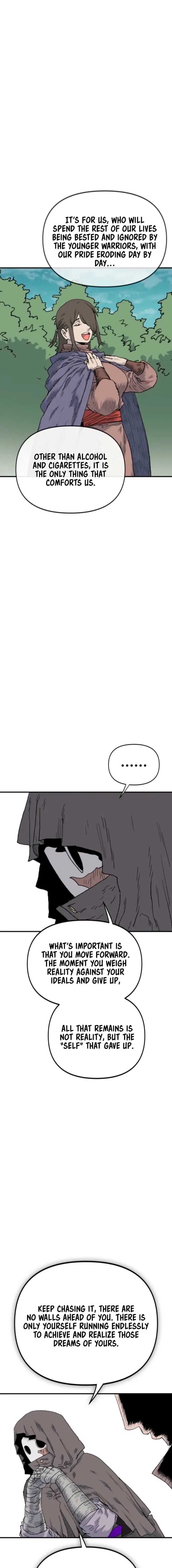 The Tale Of The Skeleton Messenger Chapter 18 – Page 7