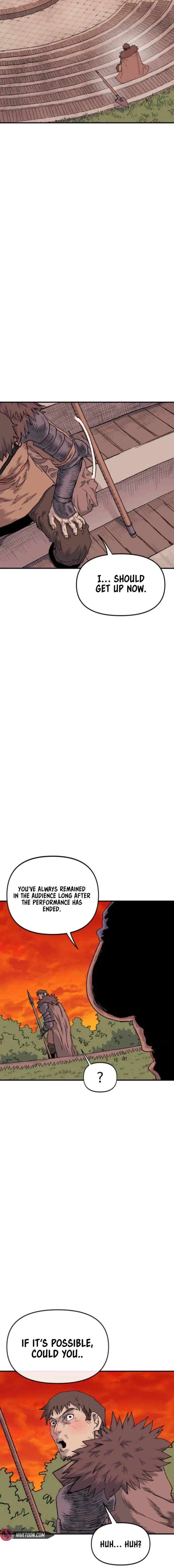 The Tale Of The Skeleton Messenger Chapter 18 – Page 10