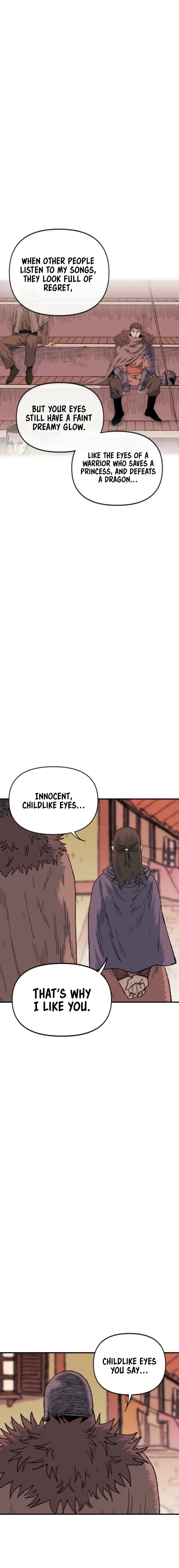 The Tale Of The Skeleton Messenger Chapter 18 – Page 13
