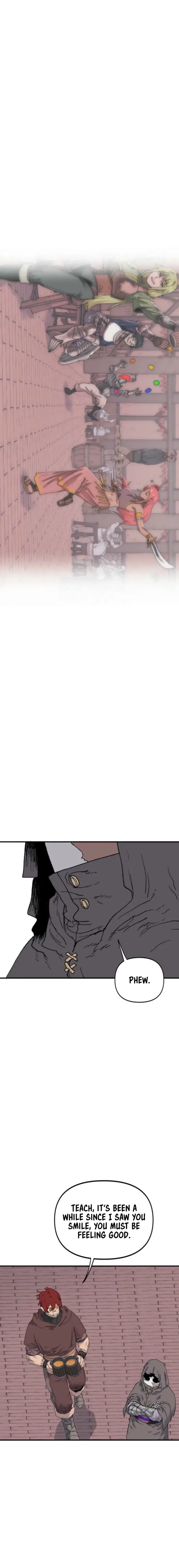 The Tale Of The Skeleton Messenger Chapter 18 – Page 19