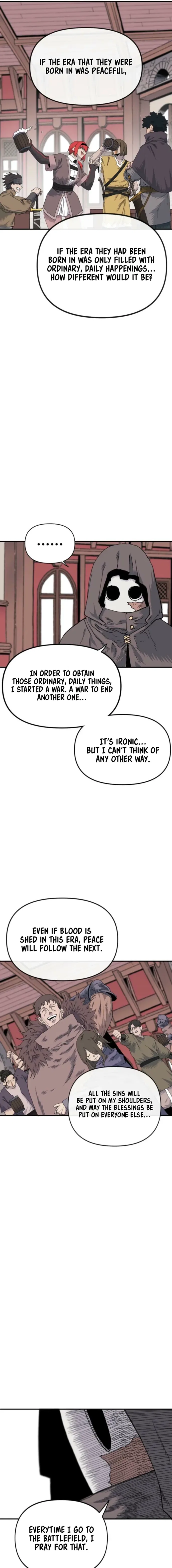 The Tale Of The Skeleton Messenger Chapter 18 – Page 23
