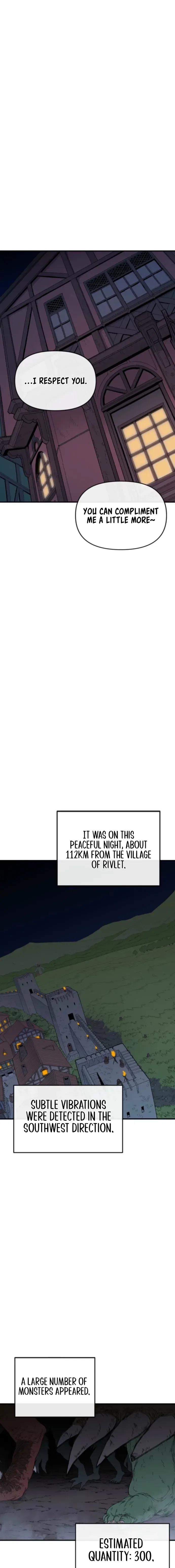 The Tale Of The Skeleton Messenger Chapter 18 – Page 25