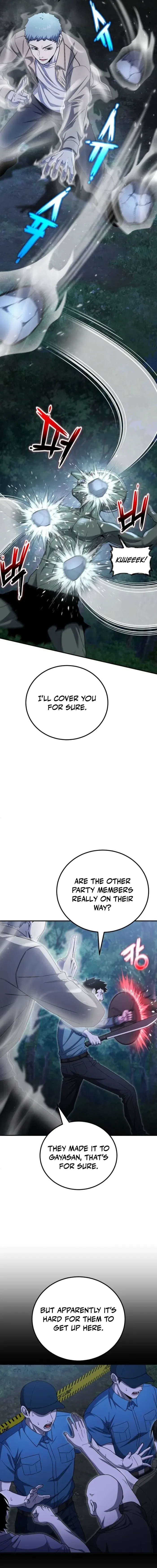 Veteran of the Apocalypse Chapter 17 – Page 3