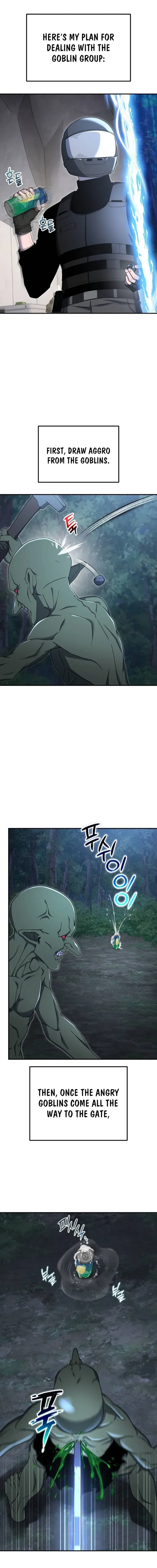 Veteran of the Apocalypse Chapter 17 – Page 10