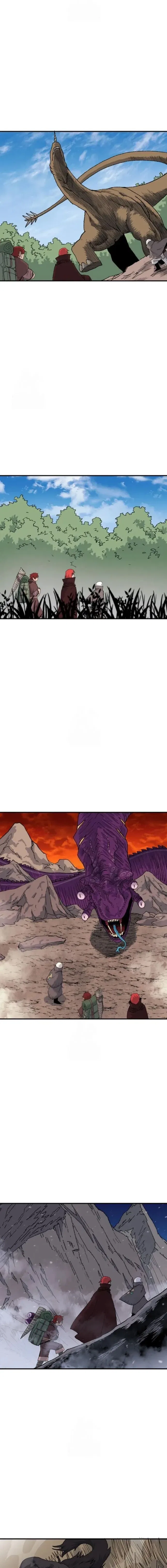 The Tale Of The Skeleton Messenger Chapter 17 – Page 6