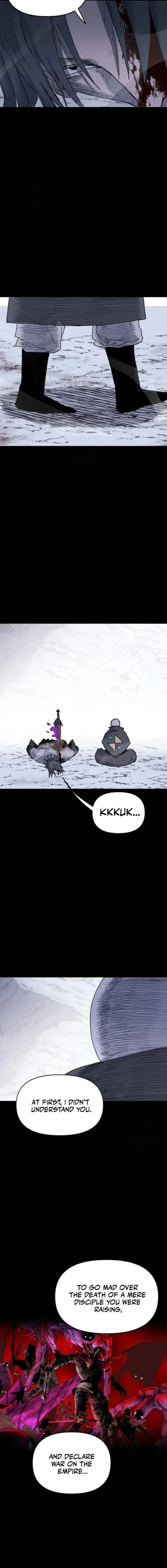 The Tale Of The Skeleton Messenger Chapter 17 – Page 11