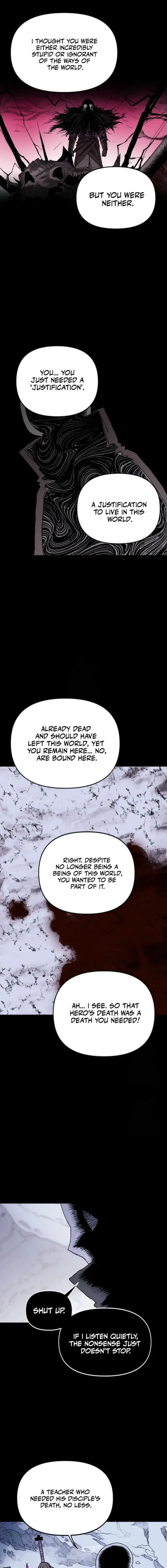 The Tale Of The Skeleton Messenger Chapter 17 – Page 12