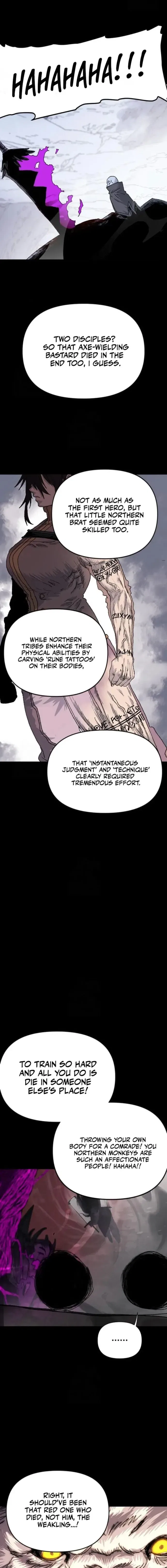 The Tale Of The Skeleton Messenger Chapter 17 – Page 14