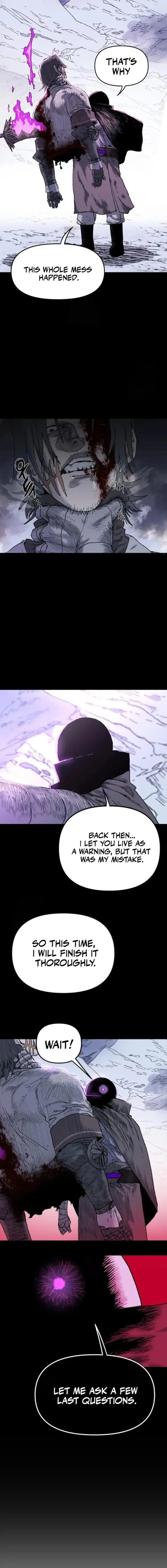 The Tale Of The Skeleton Messenger Chapter 17 – Page 16
