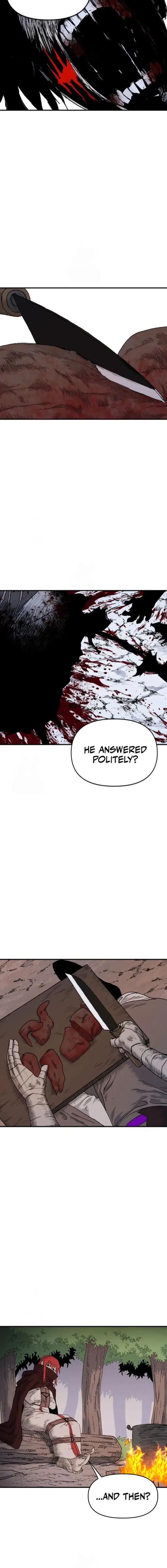 The Tale Of The Skeleton Messenger Chapter 17 – Page 18