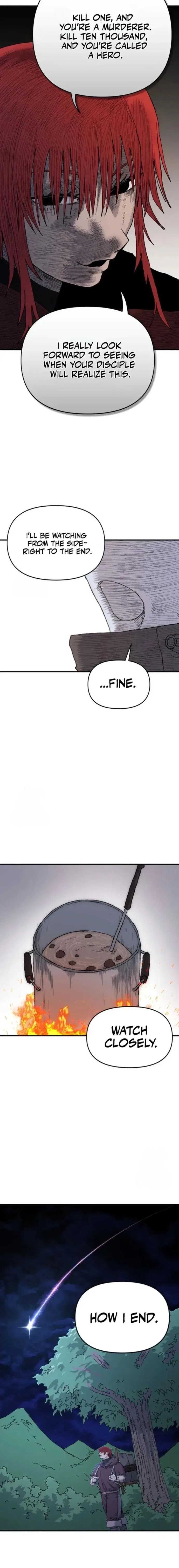 The Tale Of The Skeleton Messenger Chapter 17 – Page 20