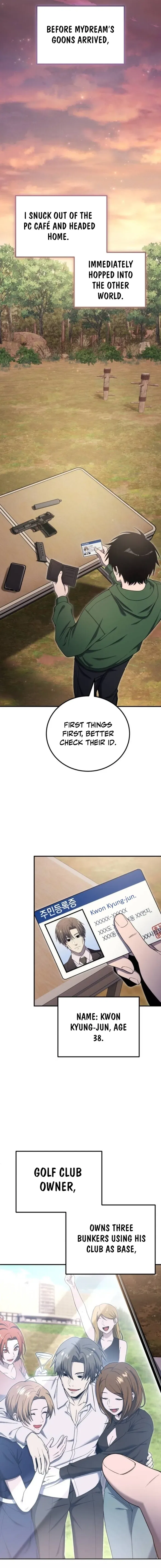Veteran of the Apocalypse Chapter 16 – Page 7
