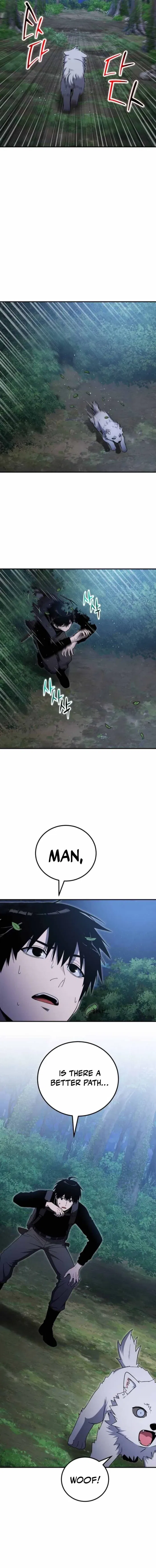 Veteran of the Apocalypse Chapter 16 – Page 16