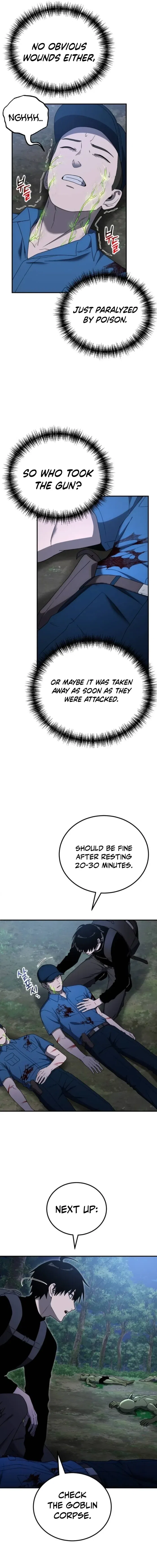 Veteran of the Apocalypse Chapter 16 – Page 18