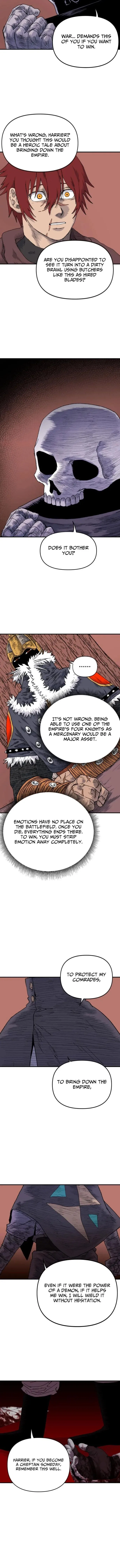 The Tale Of The Skeleton Messenger Chapter 16 – Page 5