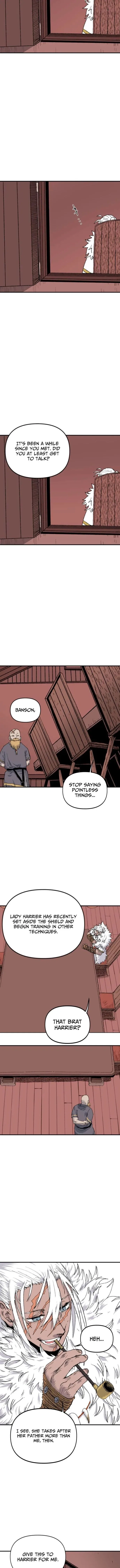 The Tale Of The Skeleton Messenger Chapter 16 – Page 8