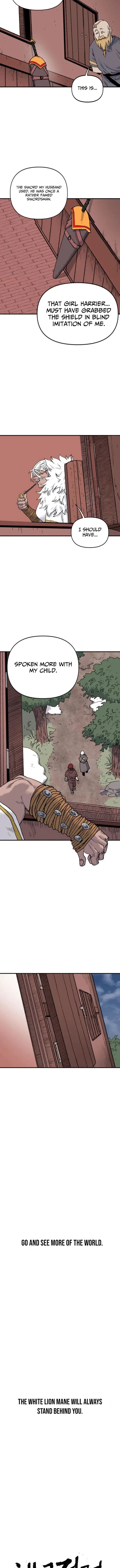 The Tale Of The Skeleton Messenger Chapter 16 – Page 9