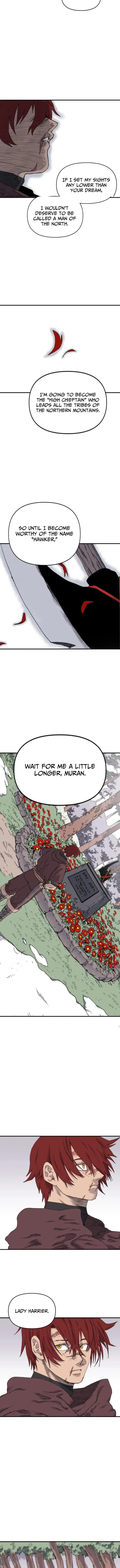 The Tale Of The Skeleton Messenger Chapter 16 – Page 11