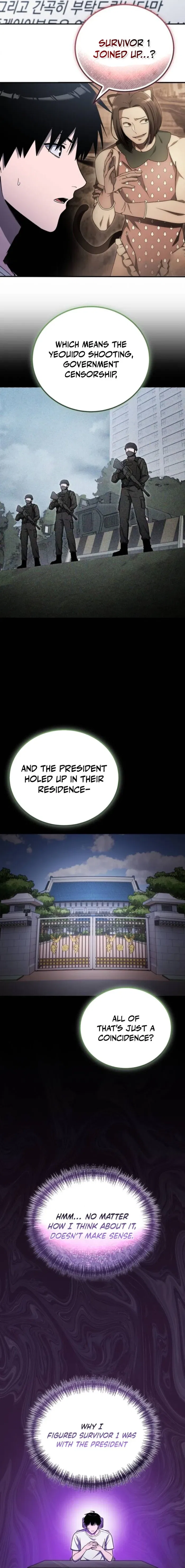 Veteran of the Apocalypse Chapter 15 – Page 6