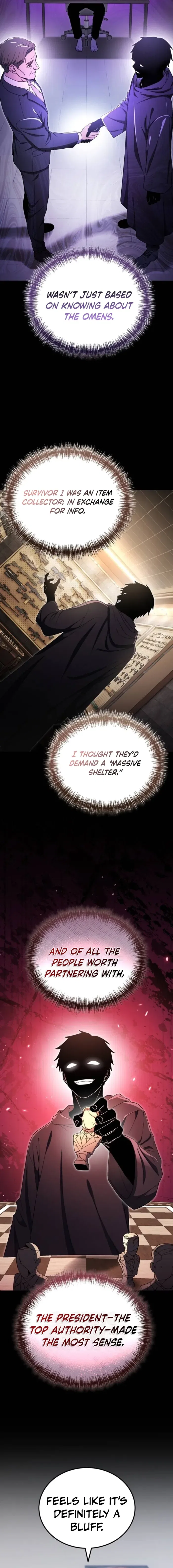 Veteran of the Apocalypse Chapter 15 – Page 7