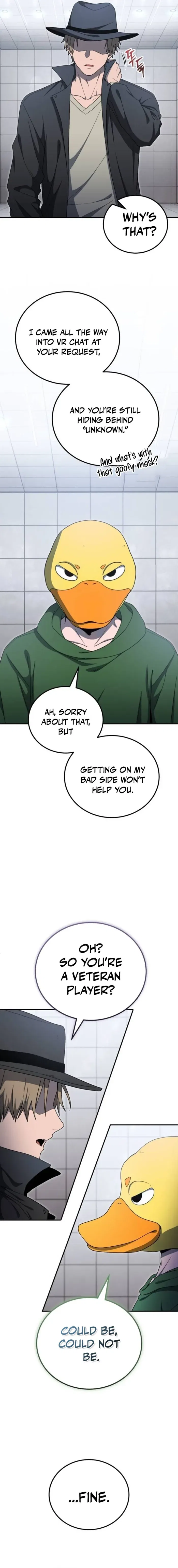 Veteran of the Apocalypse Chapter 15 – Page 11