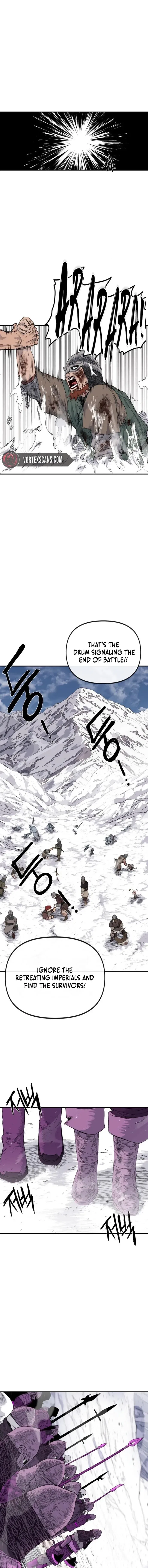 The Tale Of The Skeleton Messenger Chapter 15 – Page 3
