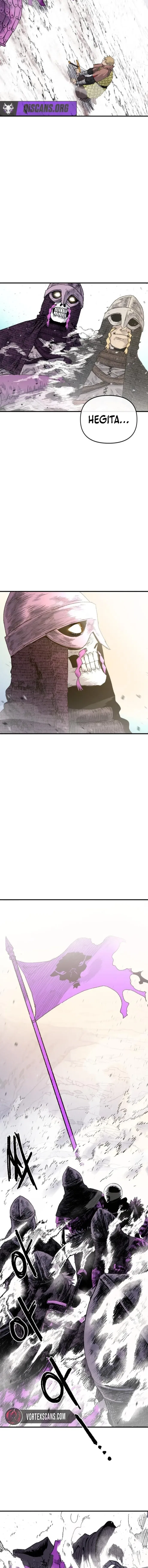 The Tale Of The Skeleton Messenger Chapter 15 – Page 4