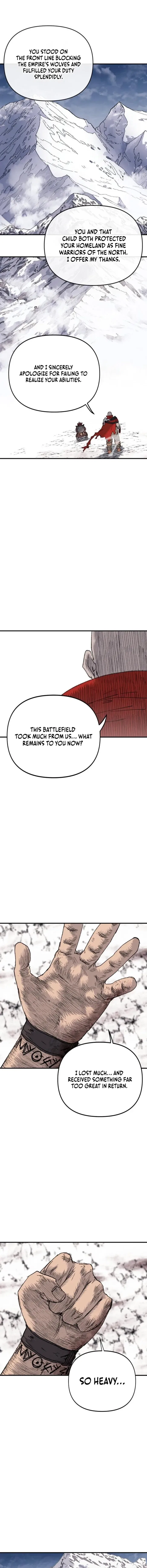 The Tale Of The Skeleton Messenger Chapter 15 – Page 8