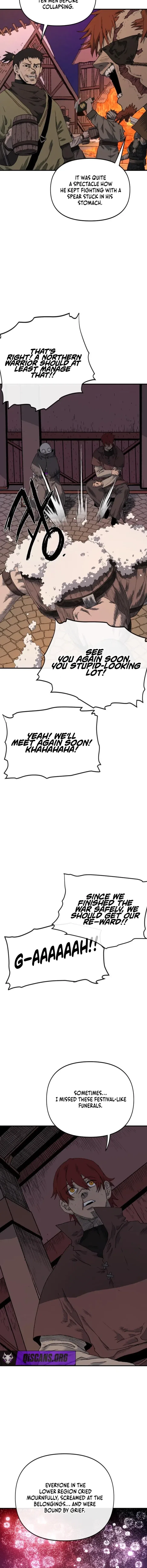 The Tale Of The Skeleton Messenger Chapter 15 – Page 10