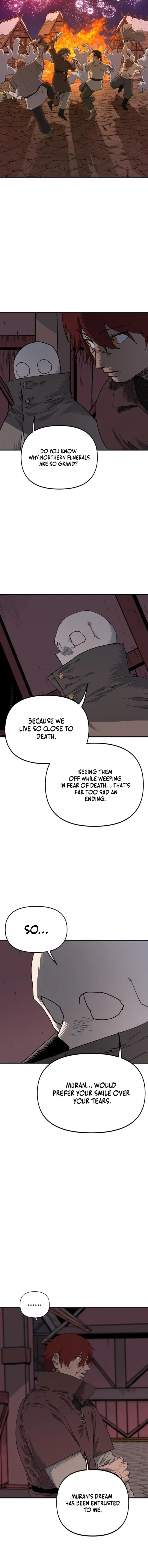 The Tale Of The Skeleton Messenger Chapter 15 – Page 11