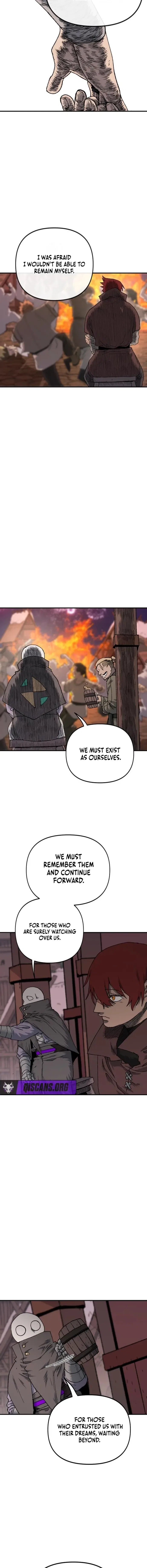The Tale Of The Skeleton Messenger Chapter 15 – Page 13