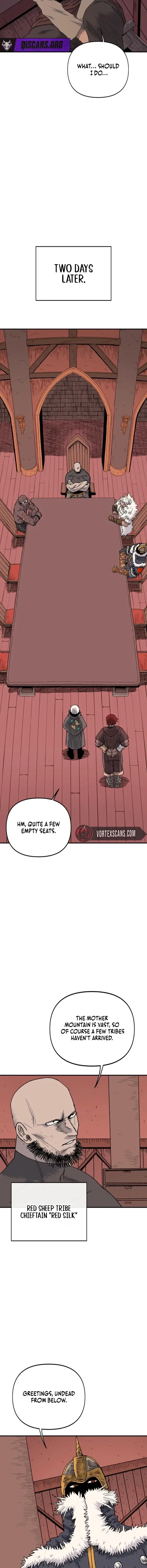 The Tale Of The Skeleton Messenger Chapter 15 – Page 16