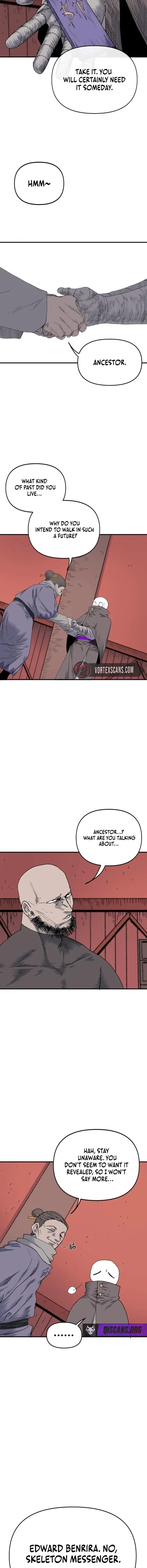 The Tale Of The Skeleton Messenger Chapter 15 – Page 18
