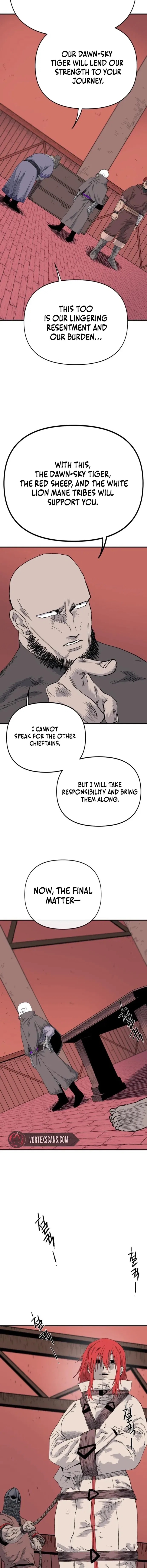 The Tale Of The Skeleton Messenger Chapter 15 – Page 19
