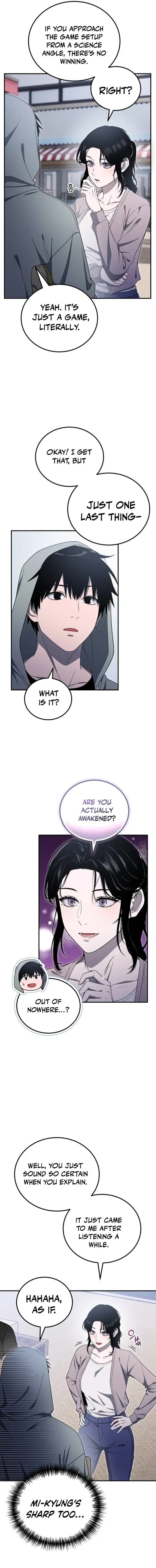 Veteran of the Apocalypse Chapter 14 – Page 8