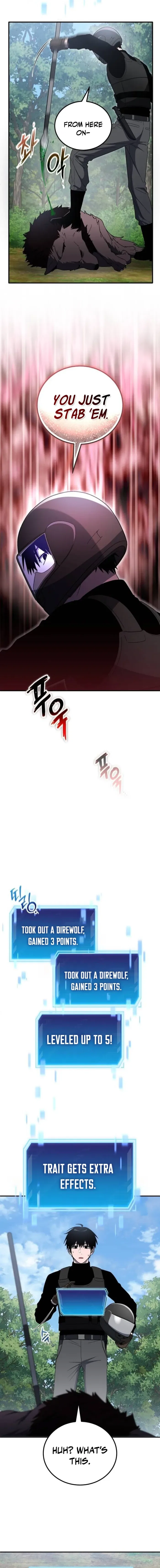 Veteran of the Apocalypse Chapter 14 – Page 18