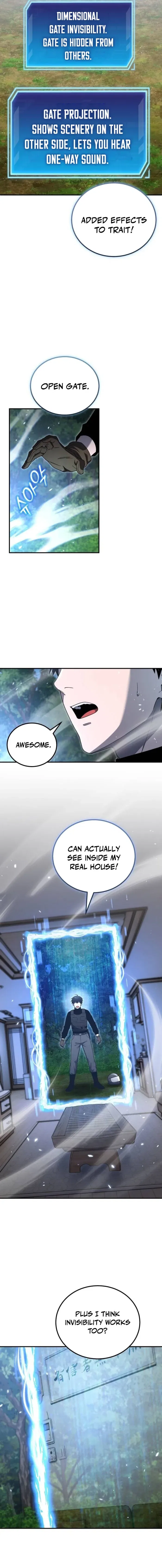 Veteran of the Apocalypse Chapter 14 – Page 19