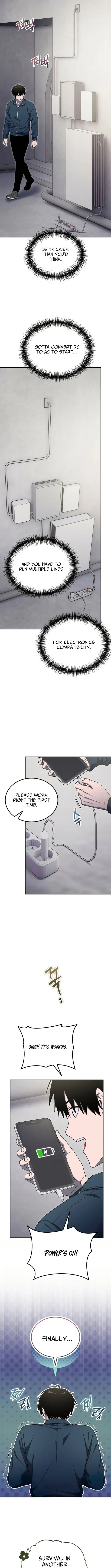 Veteran of the Apocalypse Chapter 13 – Page 6
