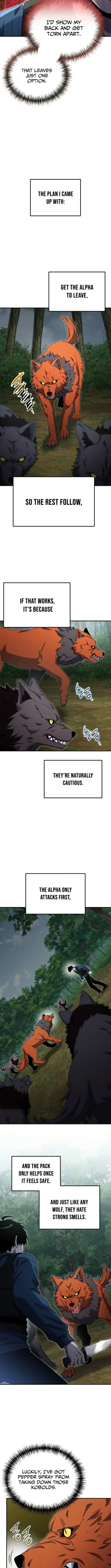 Veteran of the Apocalypse Chapter 13 – Page 10