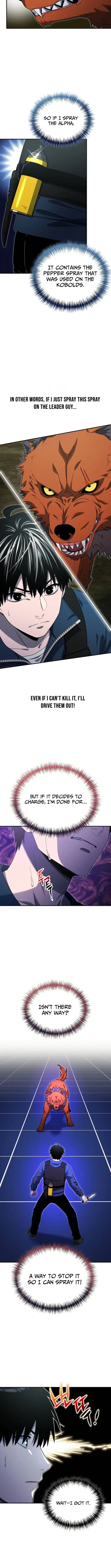 Veteran of the Apocalypse Chapter 13 – Page 11
