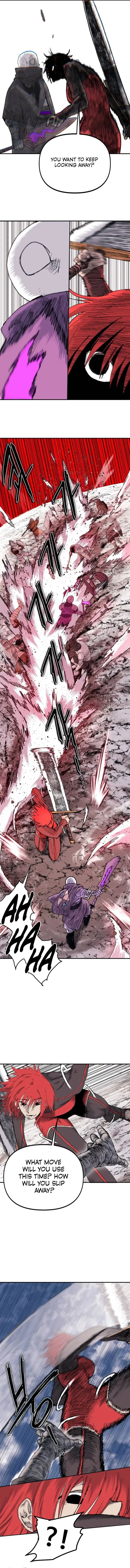 The Tale Of The Skeleton Messenger Chapter 13 – Page 6