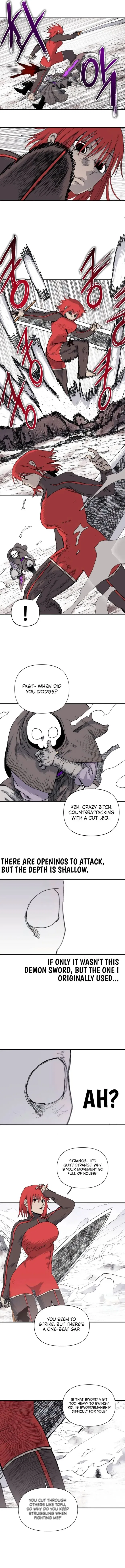 The Tale Of The Skeleton Messenger Chapter 13 – Page 7