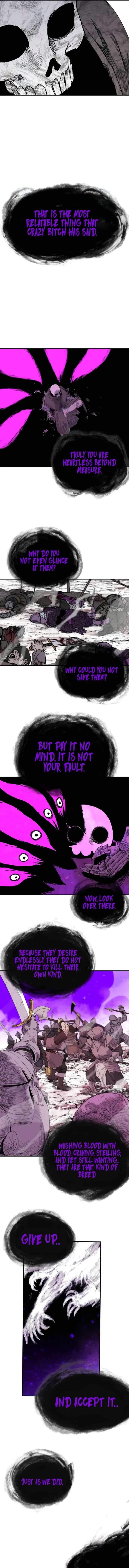 The Tale Of The Skeleton Messenger Chapter 13 – Page 9