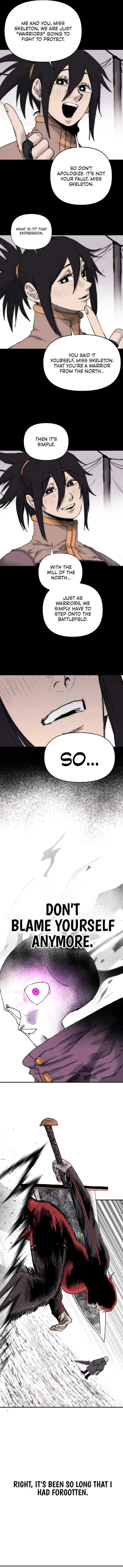The Tale Of The Skeleton Messenger Chapter 13 – Page 11