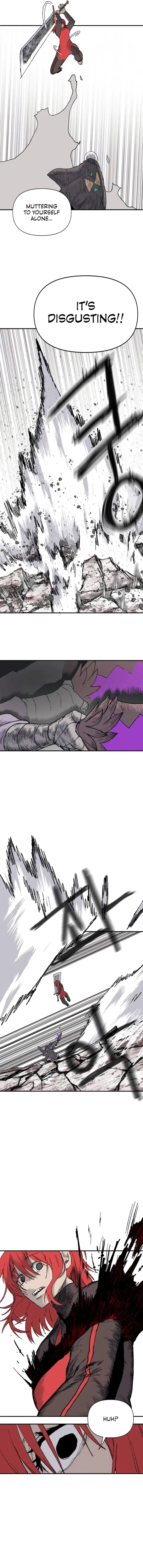 The Tale Of The Skeleton Messenger Chapter 13 – Page 13