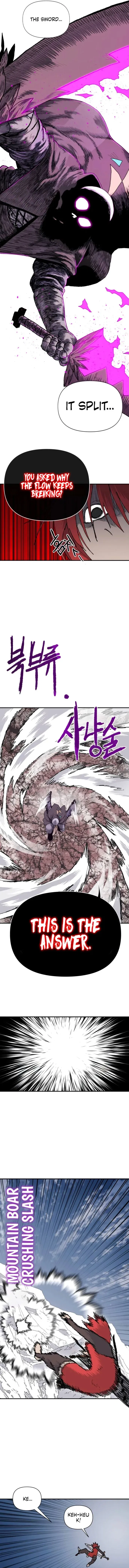 The Tale Of The Skeleton Messenger Chapter 13 – Page 14