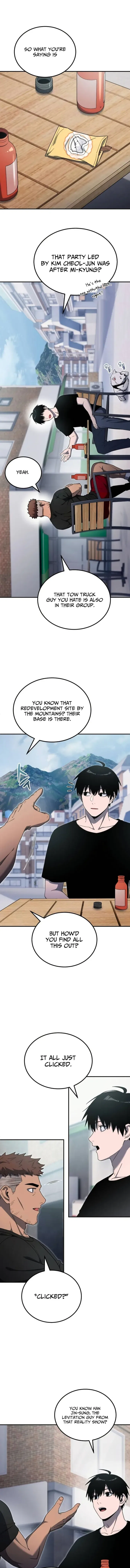 Veteran of the Apocalypse Chapter 12 – Page 1