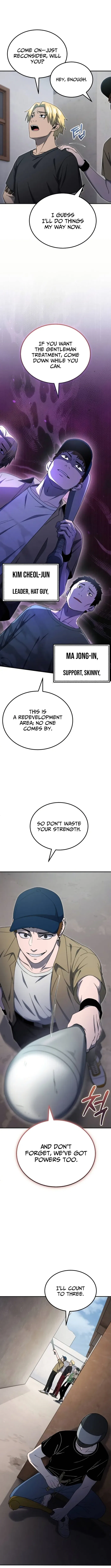 Veteran of the Apocalypse Chapter 12 – Page 6