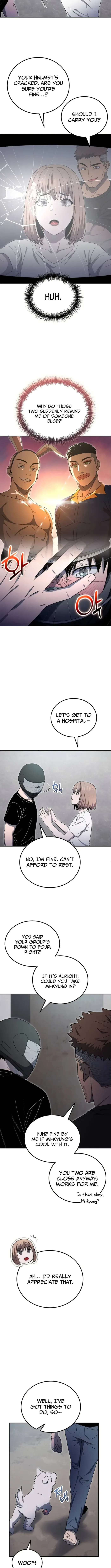 Veteran of the Apocalypse Chapter 12 – Page 13
