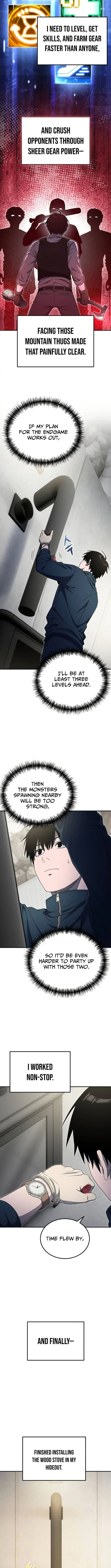 Veteran of the Apocalypse Chapter 12 – Page 15